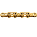 KMC K1SL Narrow Ti-N 1s Chain 100 Links Gold