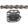 KMC X9 9s Chain 50m Roll Grey