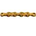 KMC X9 Ti-N 9s Chain 114 Links Gold