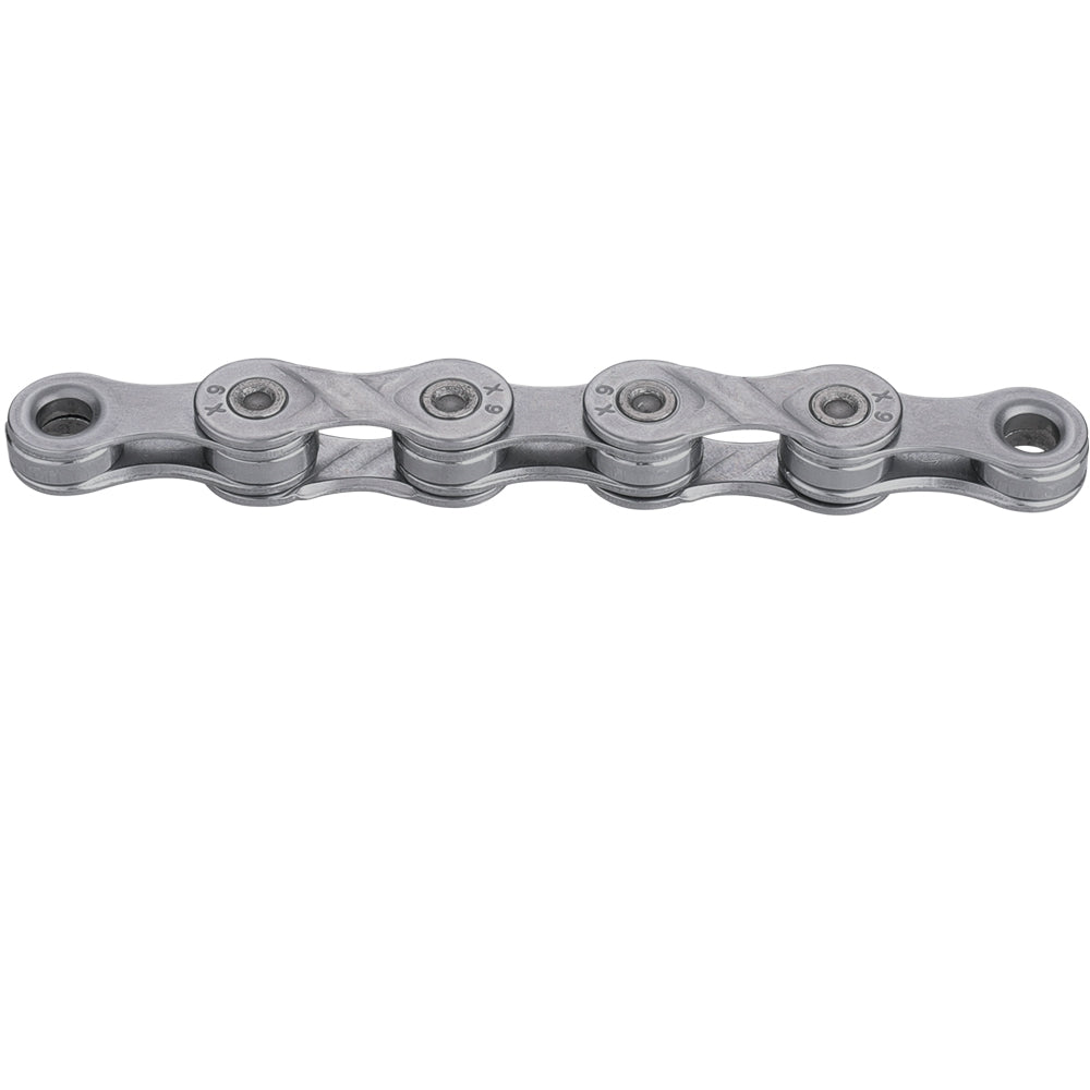 KMC X9 EPT 9s Chain 114 Links Silver