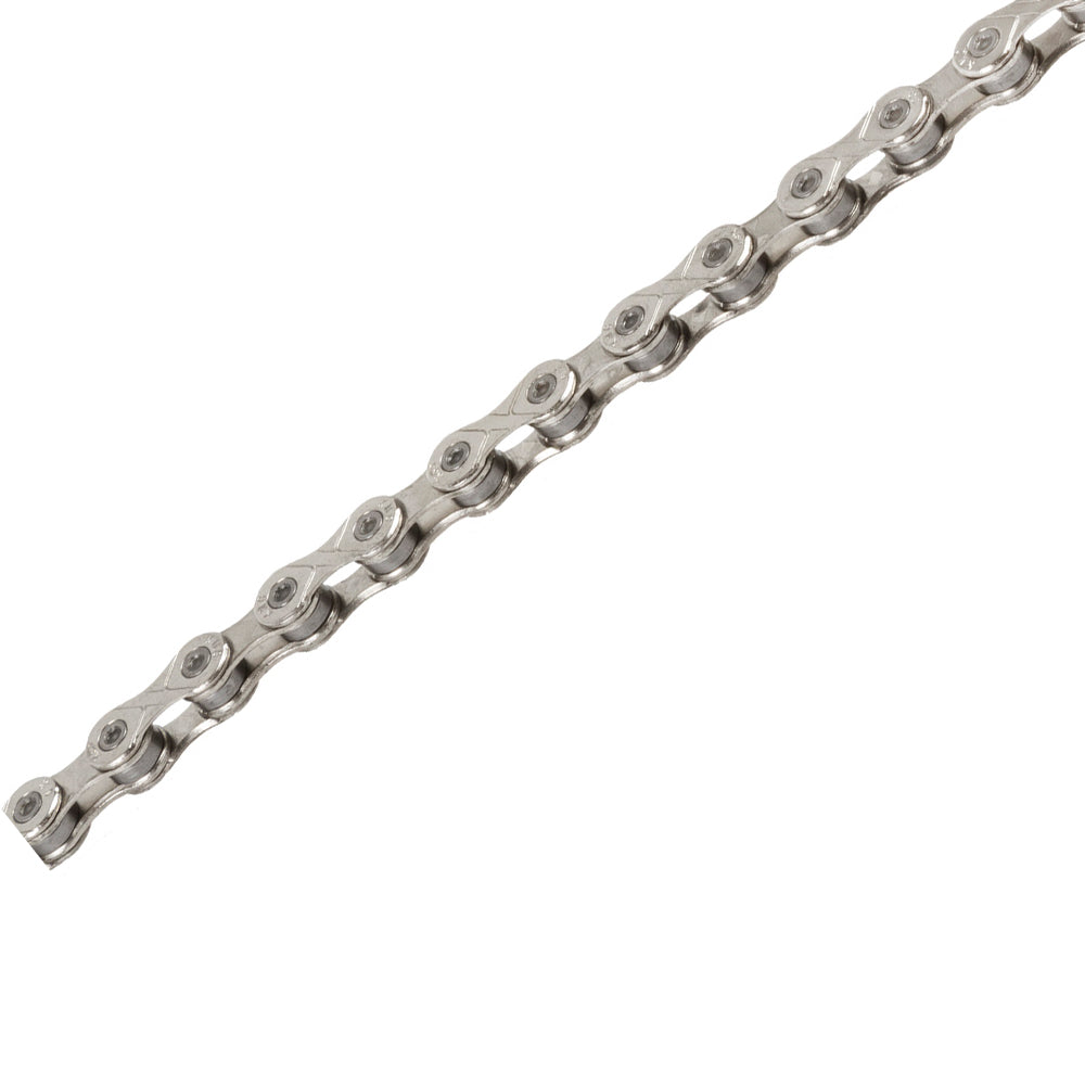 KMC chain E1 enters 110 glide.
