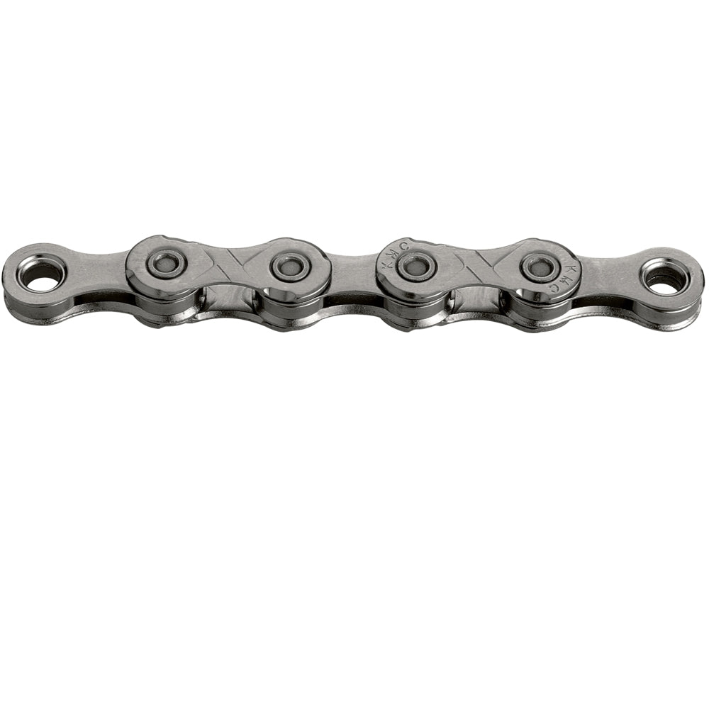 KMC X10 10s Chain 114 Links Grey