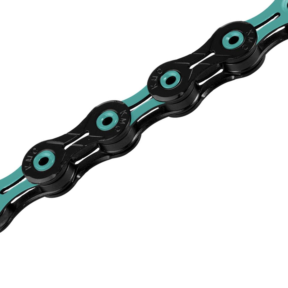 KMC chain DLC 11 black/delete