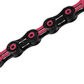 KMC chain DLC 11 black/ pink
