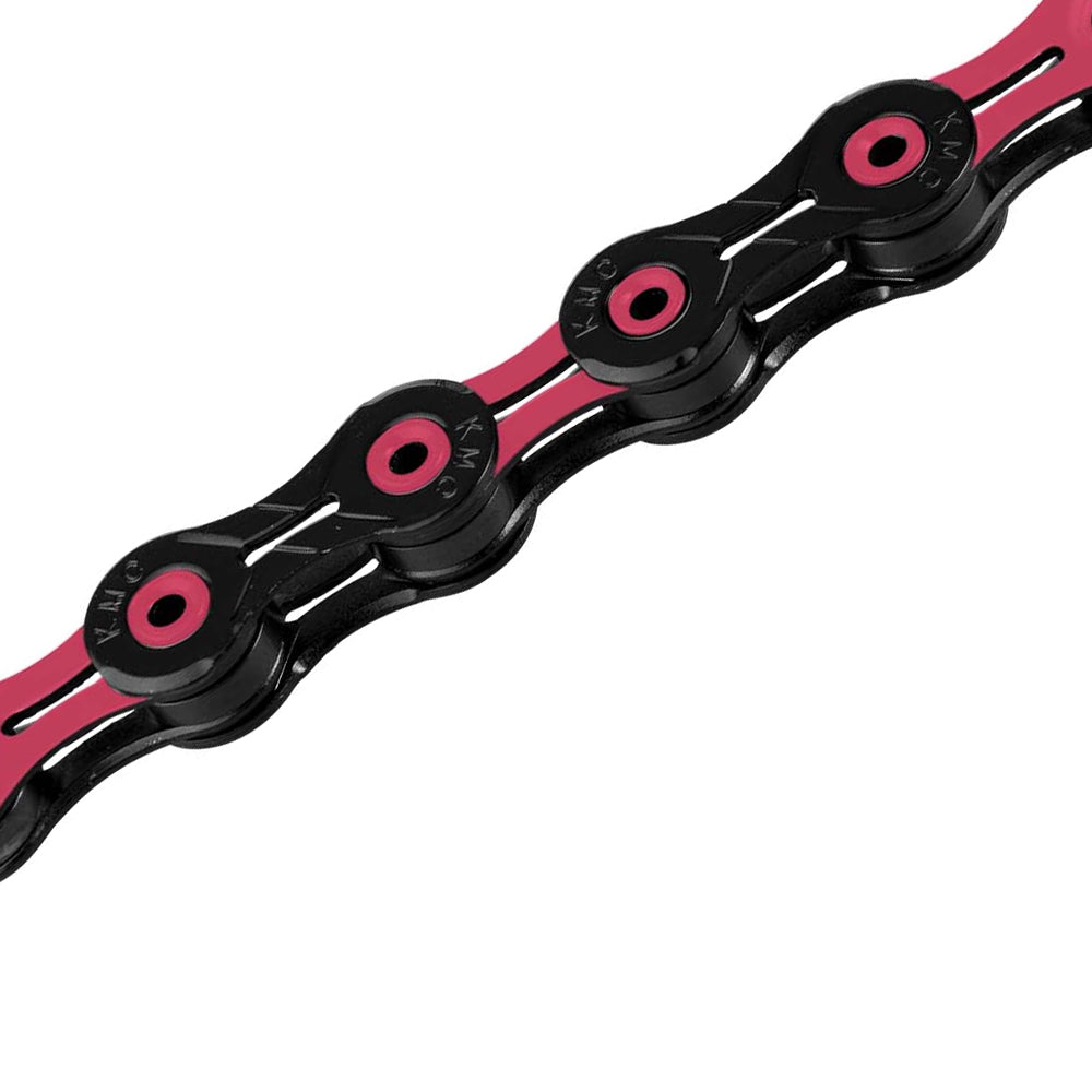 KMC chain DLC 11 black/ pink