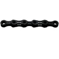 KMC DLC 11 WAXED 11s Chain DLC waxed 118 Links Black