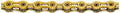 KMC chain X-11-SL gold