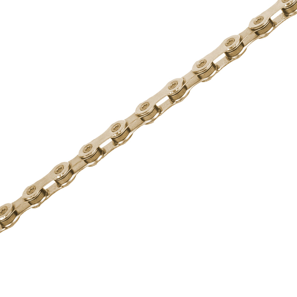 KMC Kette X-12 gold