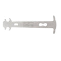 M-Wave Chain Gauge