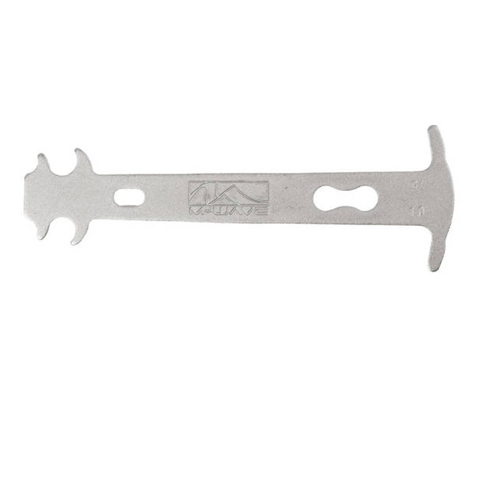 M-Wave Chain Gauge