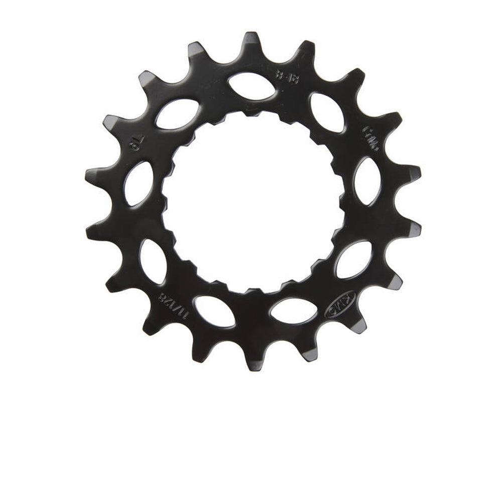 KMC E-Bike Gear 1/2x11/128 CrMo 18 Z.