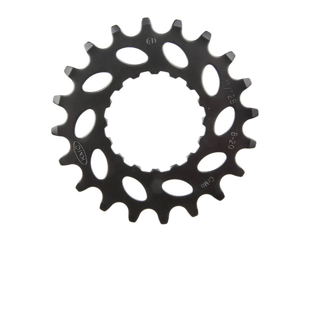KMC E-Bike Pinion 1/2x11/ 128 CrMo 20T for Bosch Active Performance