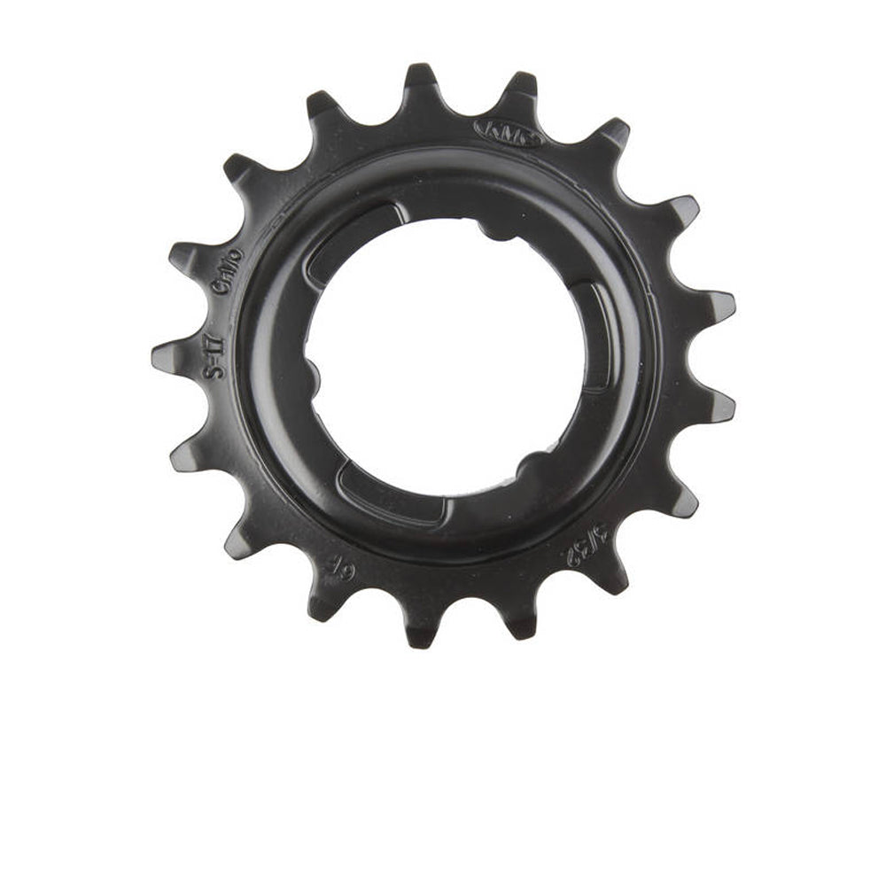 KMC E-bike Sprocket 1/2x3/32 CrMo 17T for Shimano Motor