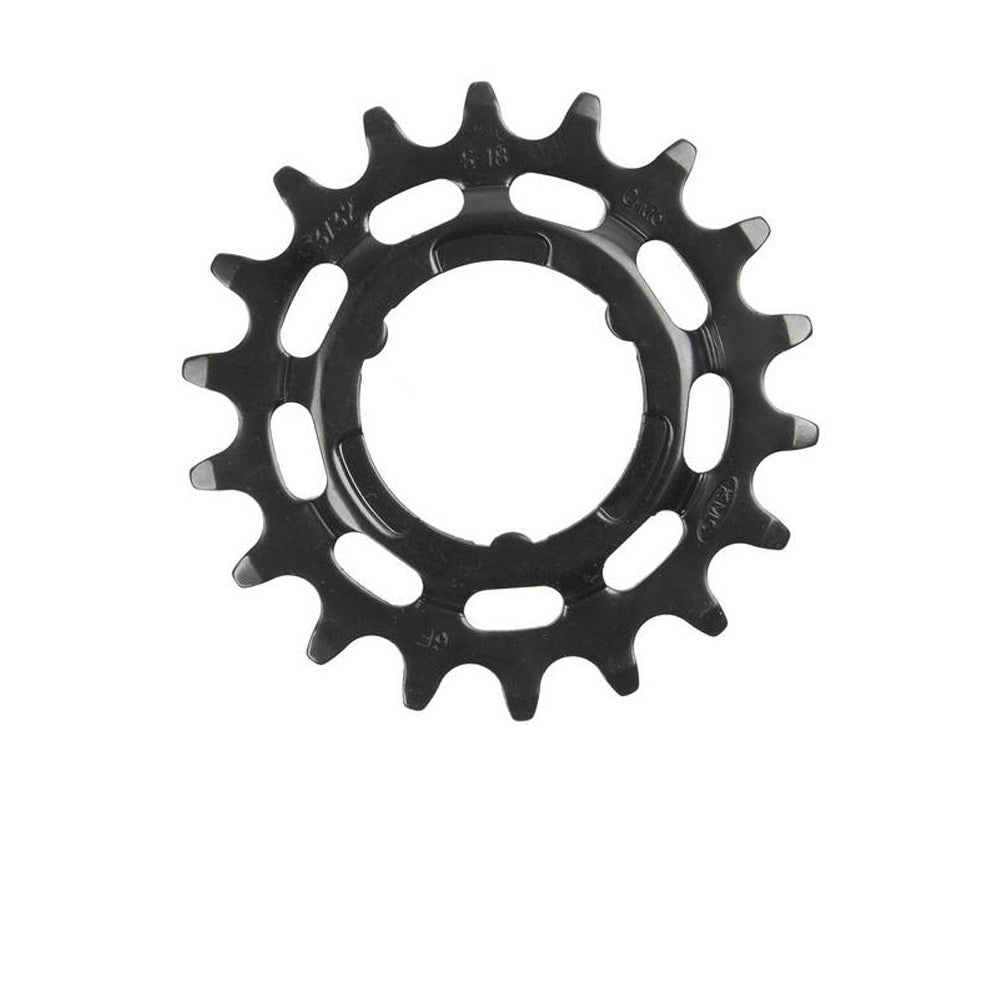 KMC E-bike Sprocket 1 / 2x3 / 32 CrMo 18T for Shimano Motor