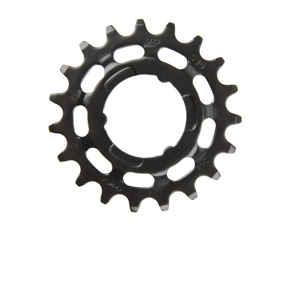 KMC E-bike Sprocket 1 / 2x3 / 32 CrMo 19T for Shimano Motor