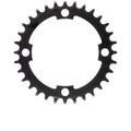 M-Wave E-Bike Chainring 1/2x3/32" Narrow Wide Steel 36t black