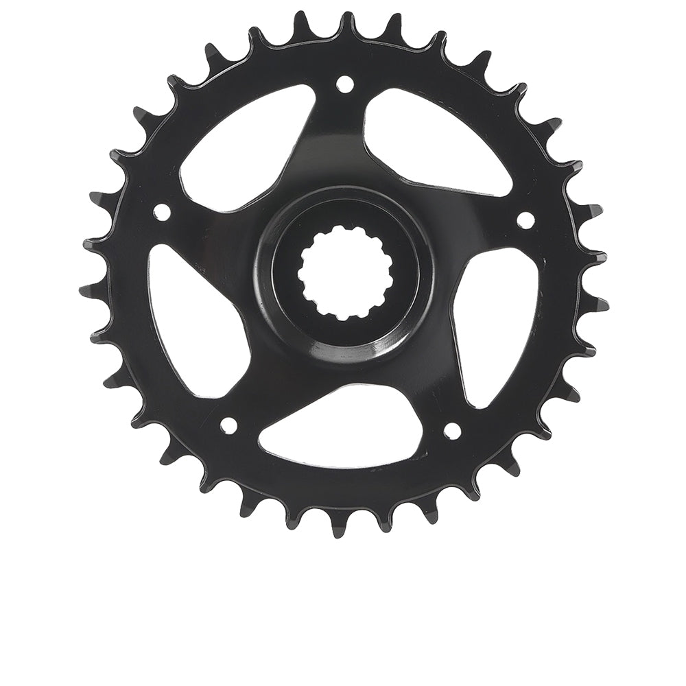 SAMCX E-Bike Chainring 1/2x3/32 Direct Mount Steel