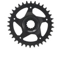 SAMCX E-Bike chainring 1/2x3/32 Direct Mount Steel 40t 50mm Narrow Wide Black