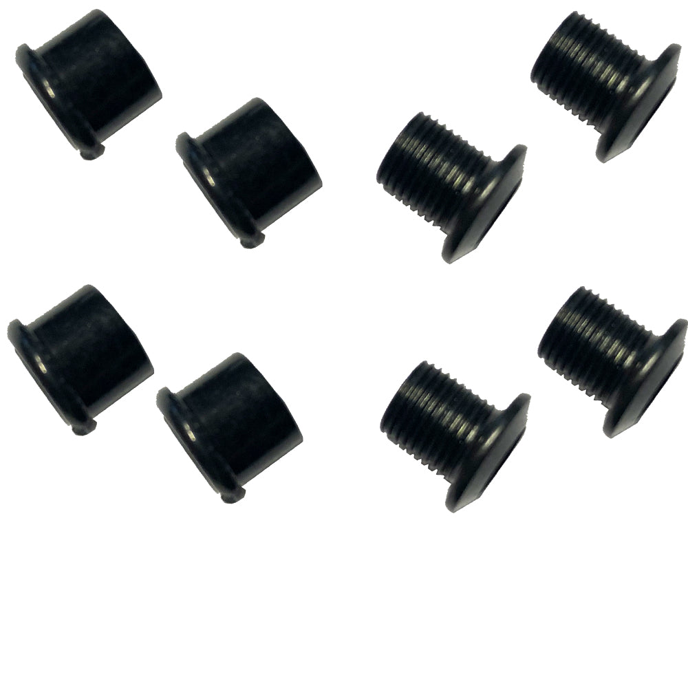 M-Wave E-Bike Chainring Nuts and Bolts 10.5 u. 8.5mm Bosch Brose