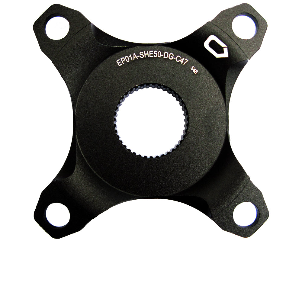 M-Wave E-Bike Spyder Alloy For Chain Line 47mm For Chain Guard