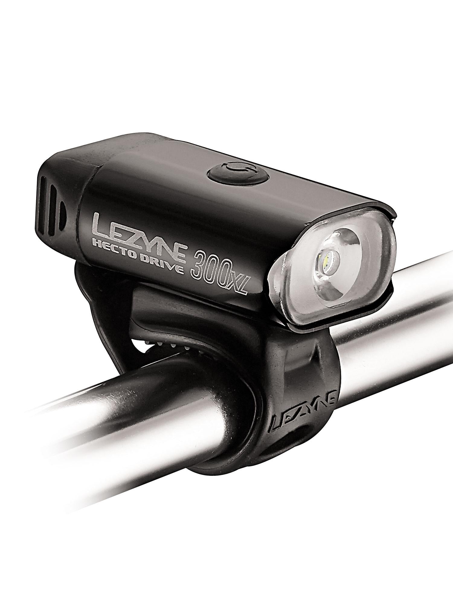 Lezyne LED Hecto Drive 300XL Front Light 2 Colors