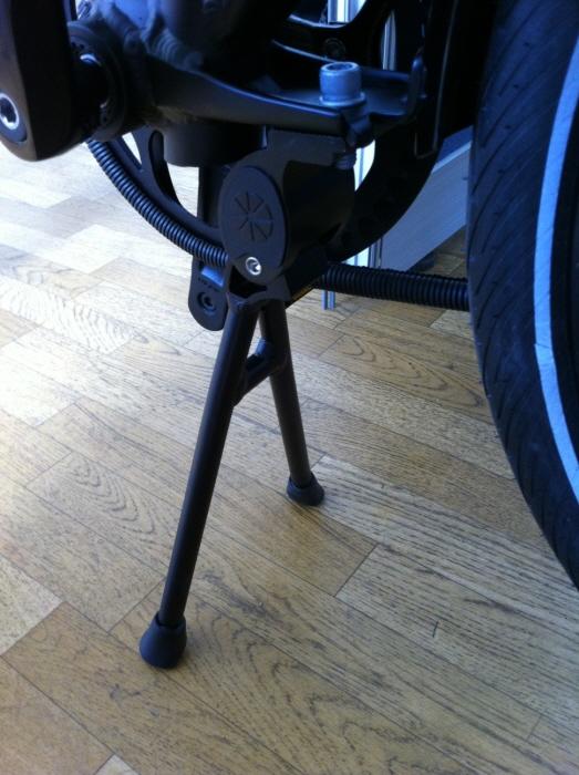 Dahon 20inch Double Kick Stand Black