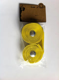 Sapience road bicycle cycling handle bar tape Eva Cork yellow