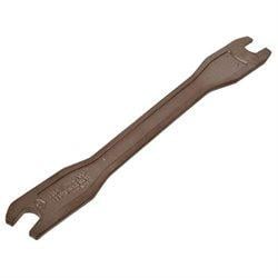 Hozan Tool Pedal Wrench Double Sided 15mm C-200 