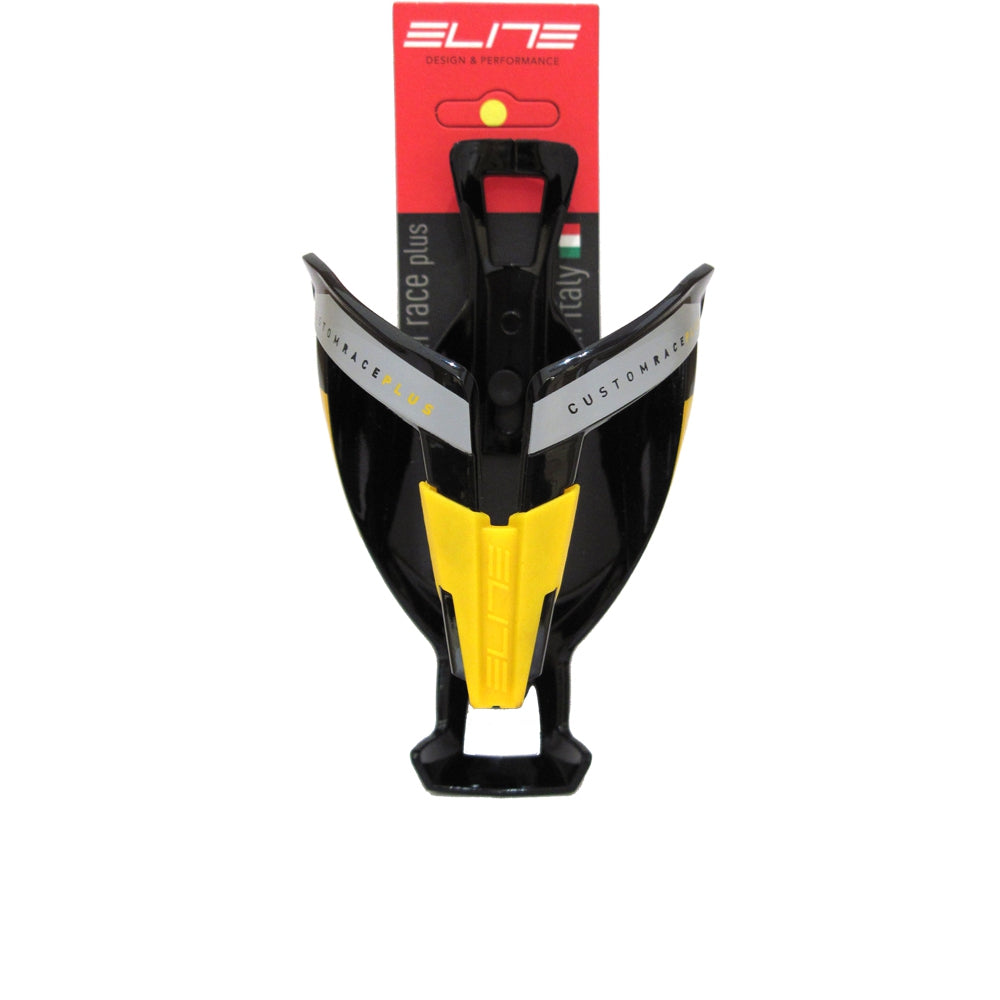 black yellow