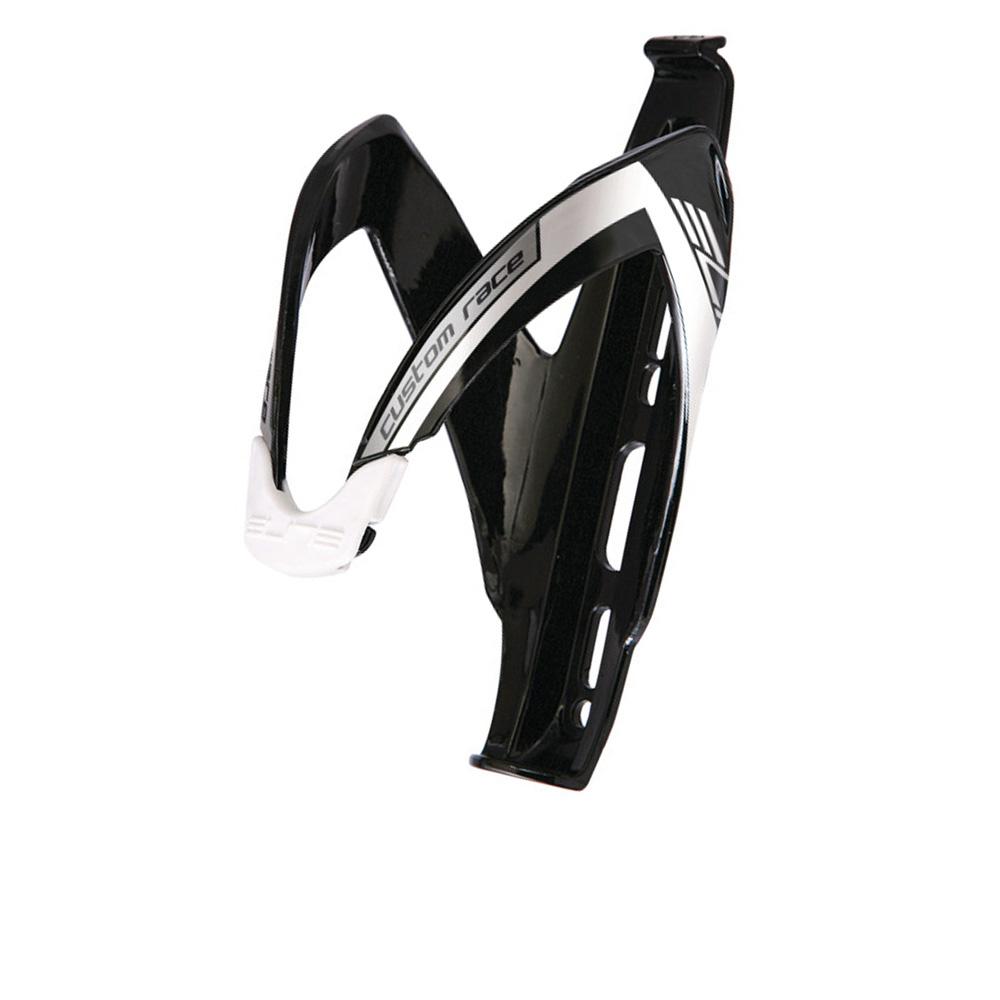 Elite Custom Race Bottlecage Black Shiny