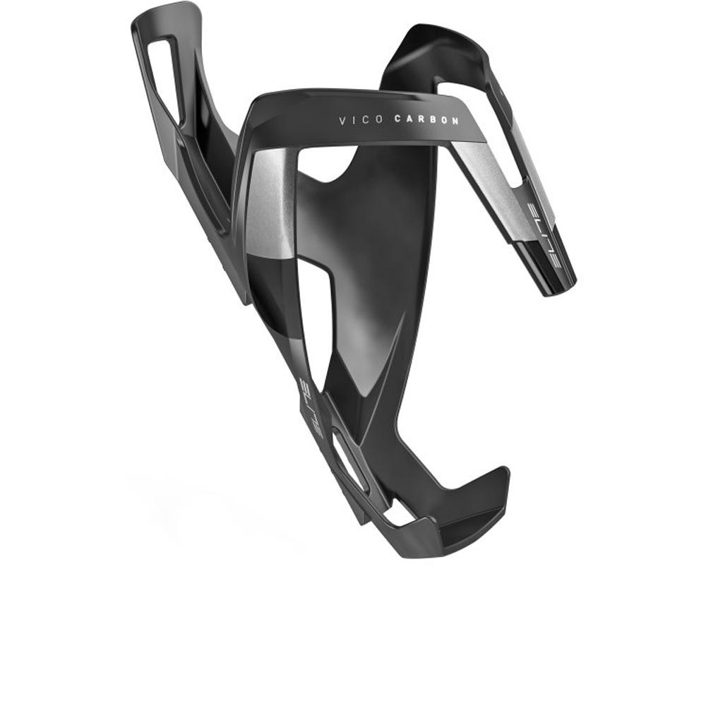 Elite Vico Carbon Bottle Cage Matt Black