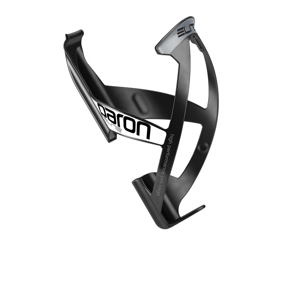 Elite Paron Race Black-White-anodized 