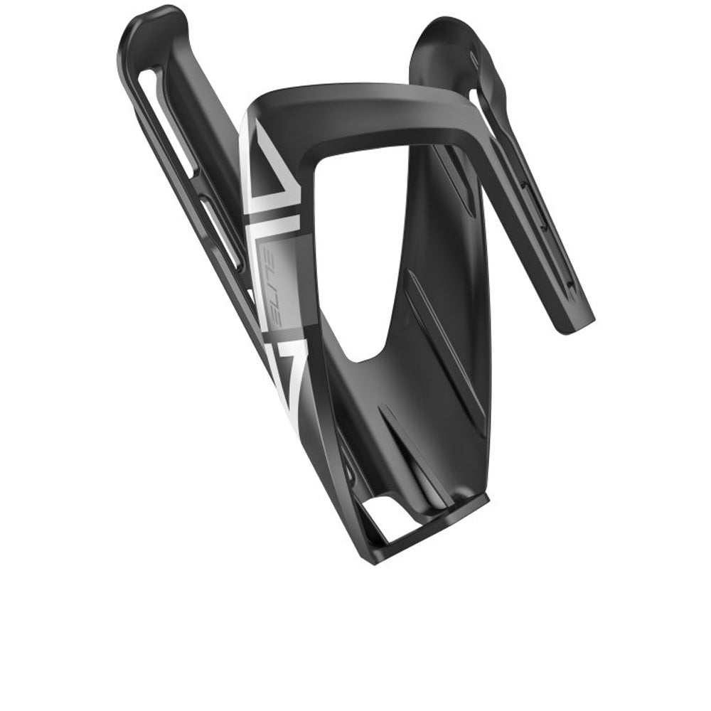 Elite ALA black-mat/white grafic