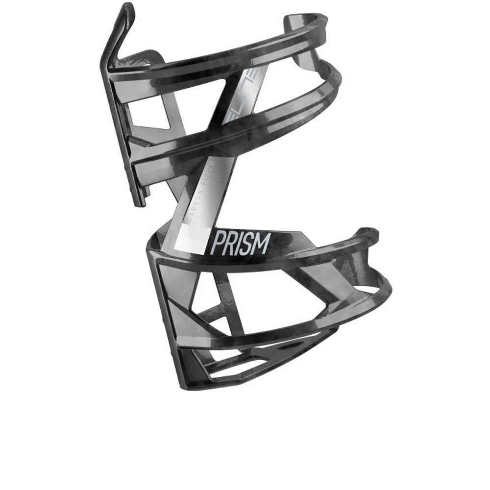 Elite PRISM Carbon right black-glossy/white grafic