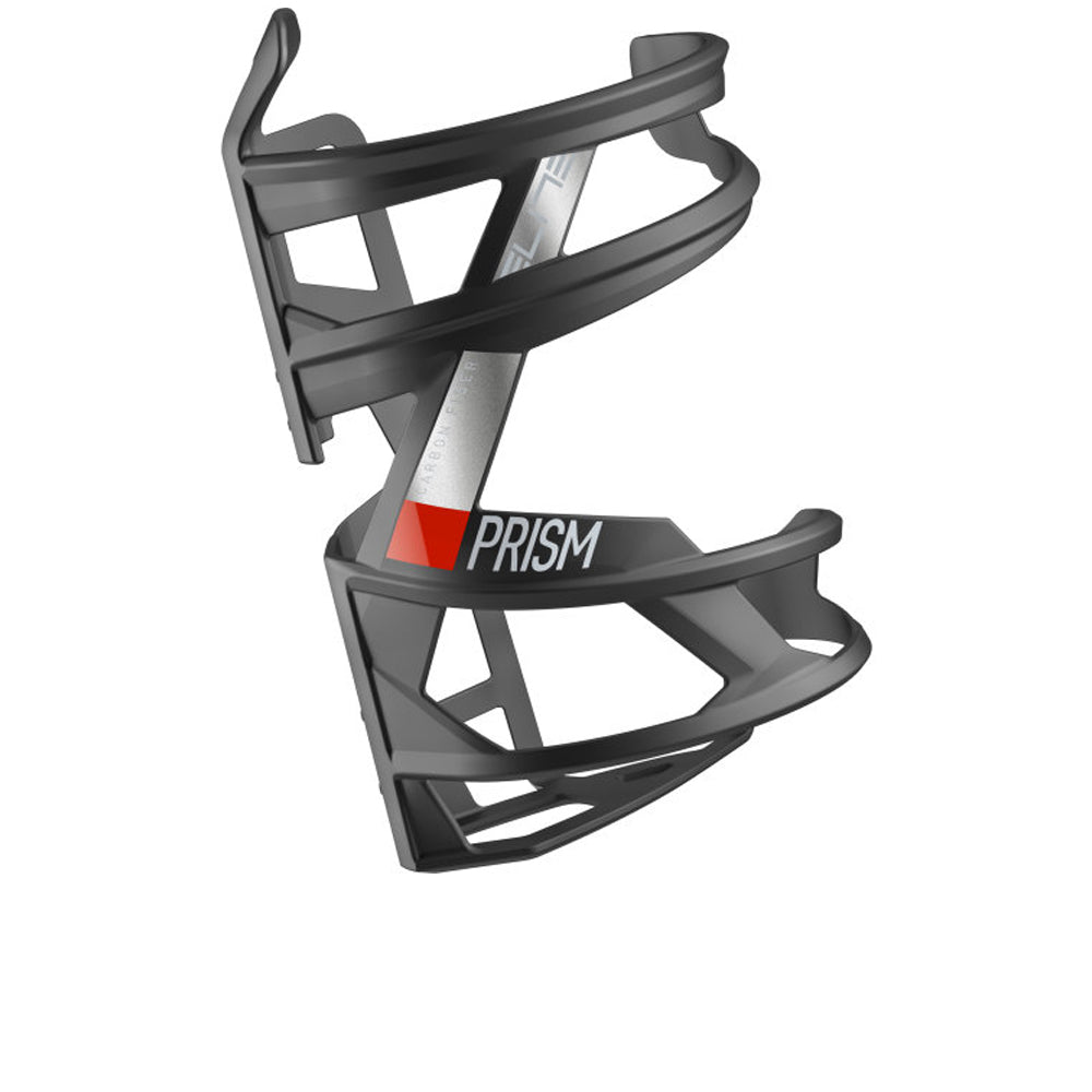 Elite PRISM Carbon right black-mat/red grafic