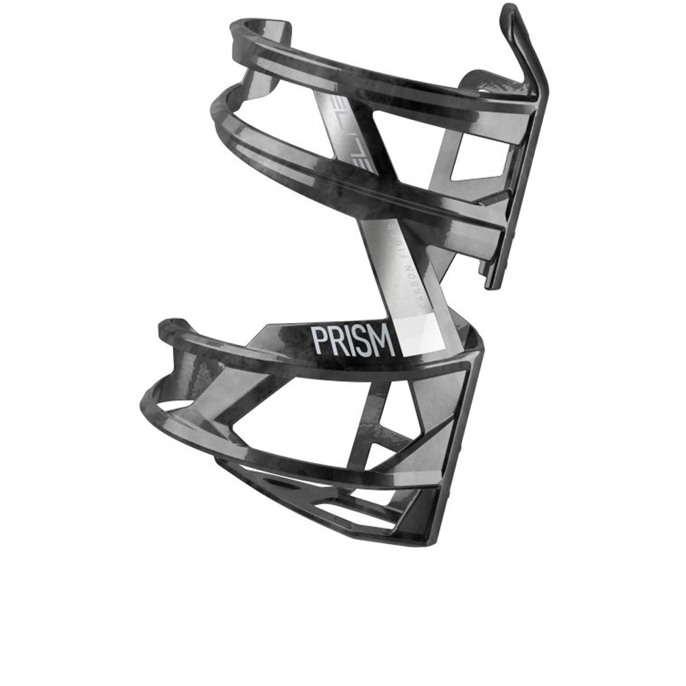 Elite PRISM Carbon left black-glossy/white grafic