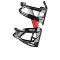 Elite PRISM left black-glossy/red grafic