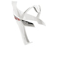 Elite Sior Race Mio Bottle Cage White Shiny