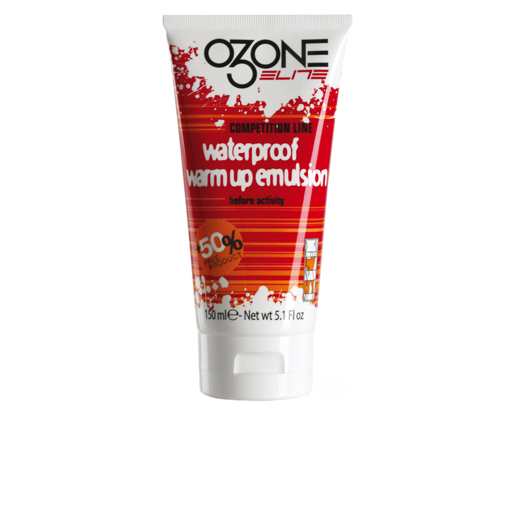 OZONE Warm Up Waterproof Emulsion