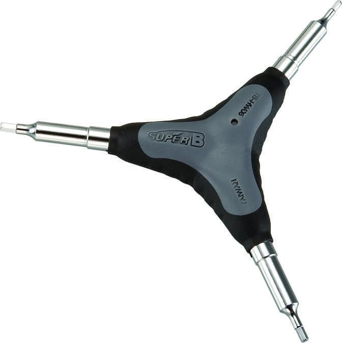Super B Premium 2/2.5/3mm Allen Y Tool