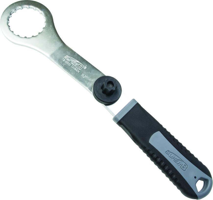 Super B 44mm Handle W/Knob BB External Tool