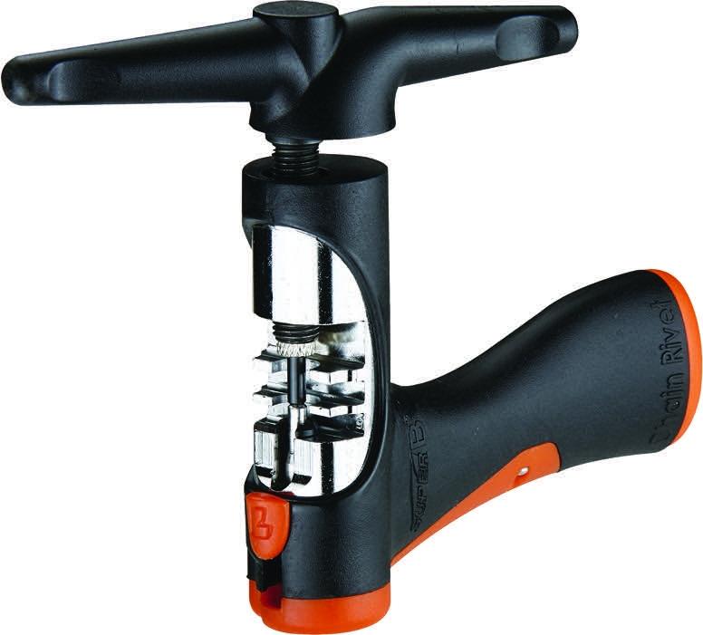 Super B Professional W/Pin Chain Tool