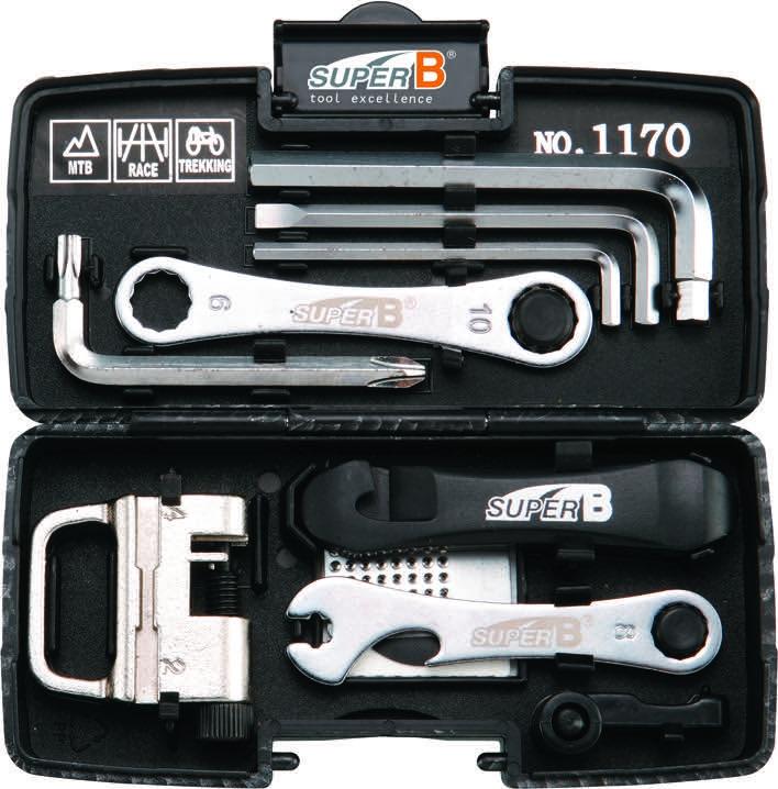 Super B 24 In 1 Kit Tool