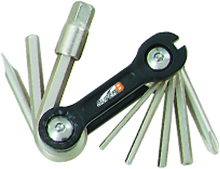 Super B Spoke 10 in 1 Multi Tool
