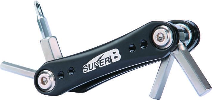 Super B 7 in 1 Fd70 Multi Tool