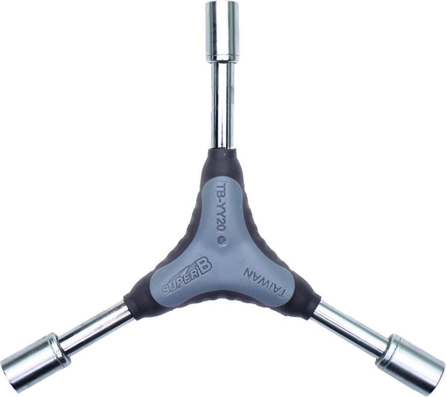 Super B 8-9-10mm Tool Socket Y