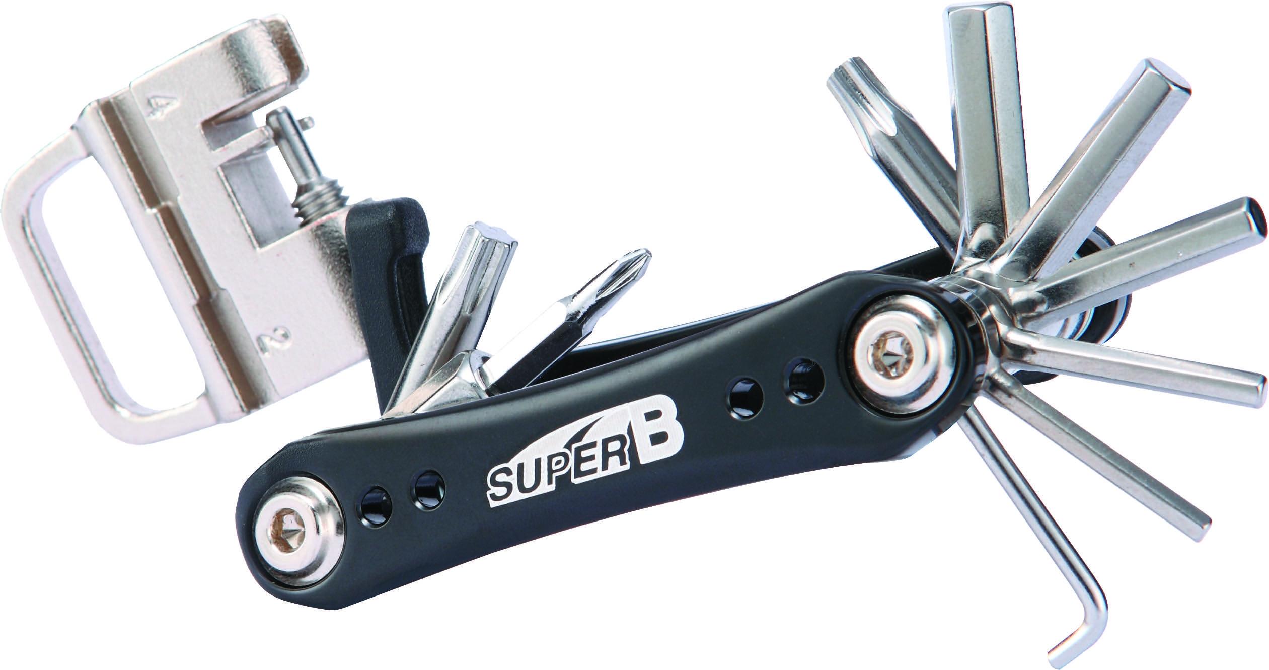 Super B 18 in 1 W/Chain Multi Tool