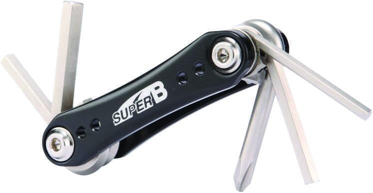 Super B 7 In 1 Fd30 Multi Tool