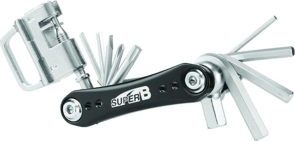 Super B 17 in 1 Multi Tool