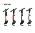 Topeak JoeBlow Max HP floor air pump black bicycle 